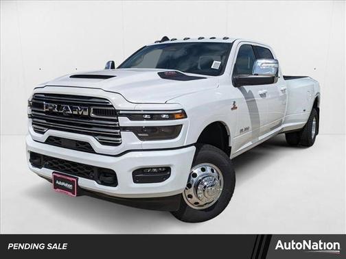 2025 RAM 3500 Laramie