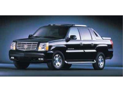 Quicksilver 2004 Cadillac Escalade EXT