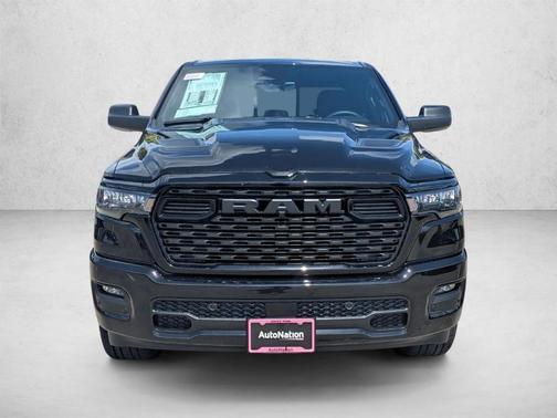 Diamond Black 2026 RAM 1500 Express