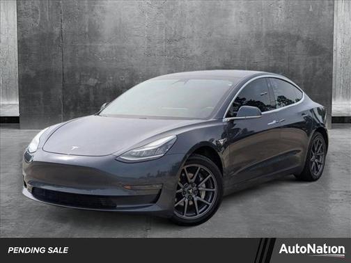 2019 Tesla Model 3 Long Range