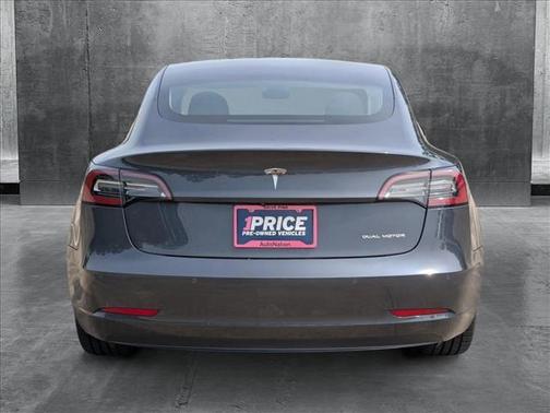 2019 Tesla Model 3 Long Range