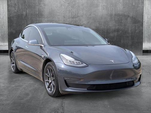 2019 Tesla Model 3 Long Range