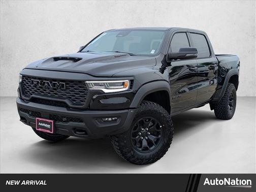 Diamond Black 2026 RAM 1500 RHO