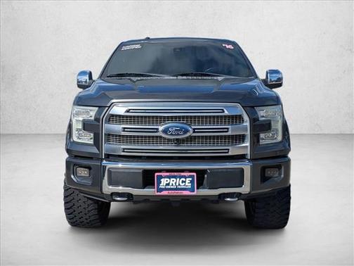 2016 Ford F-150 Platinum