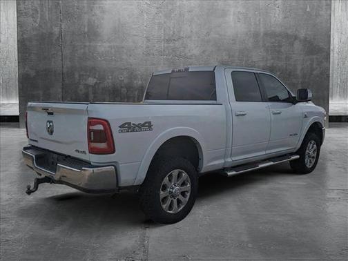 2019 RAM 2500 Laramie