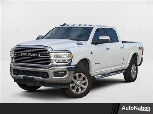 2019 RAM 2500 Laramie