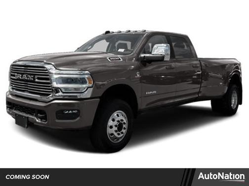 2025 RAM 3500 Laramie