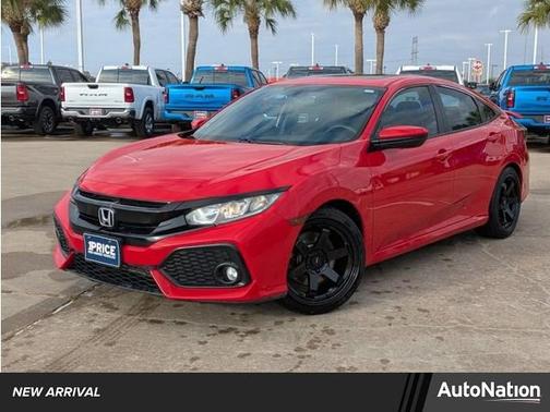 2017 Honda Civic Si