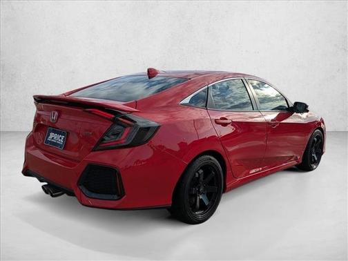 2017 Honda Civic Si