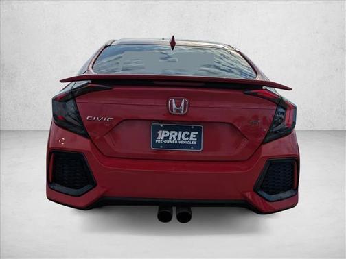 2017 Honda Civic Si