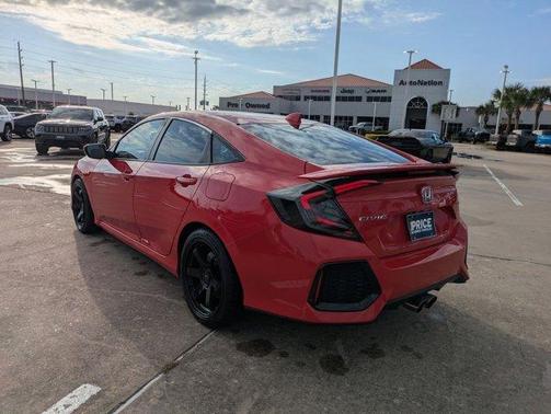 2017 Honda Civic Si