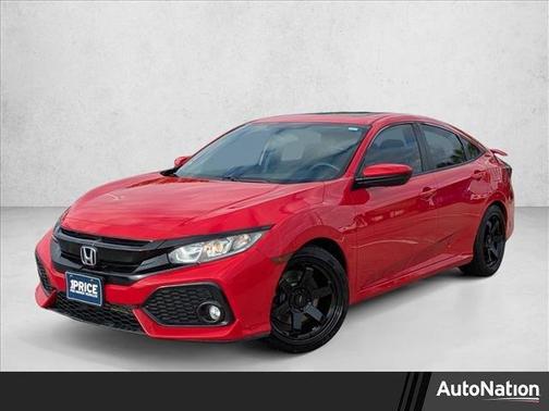 2017 Honda Civic Si