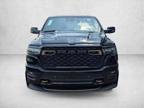 Diamond Black 2026 RAM 1500 Big Horn