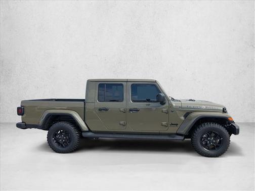 2025 Jeep Gladiator Texas Trail