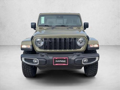 2025 Jeep Gladiator Texas Trail