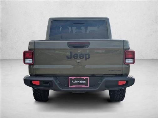 2025 Jeep Gladiator Texas Trail