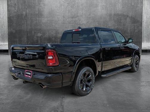 2025 RAM 1500 Lone Star