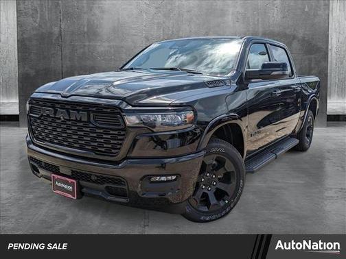 2025 RAM 1500 Lone Star