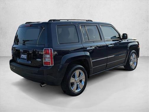 2016 Jeep Patriot Latitude