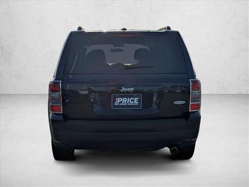 2016 Jeep Patriot Latitude