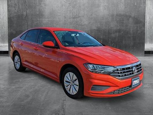 2019 Volkswagen Jetta 1.4T S
