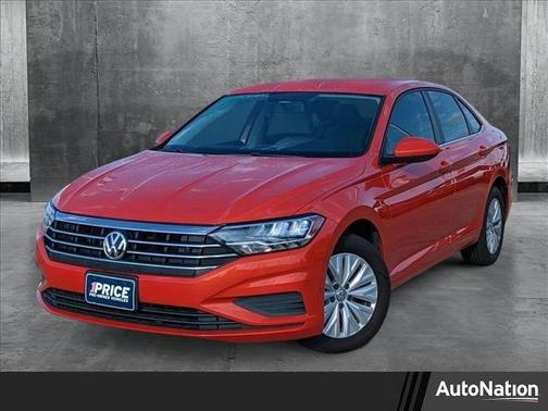 2019 Volkswagen Jetta 1.4T S