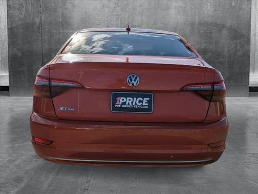 2019 Volkswagen Jetta 1.4T S