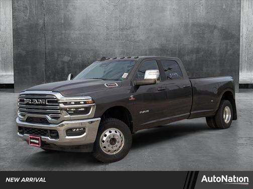 2025 RAM 3500 Laramie