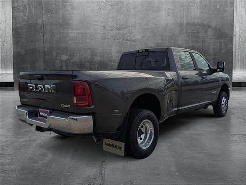 2025 RAM 3500 Laramie