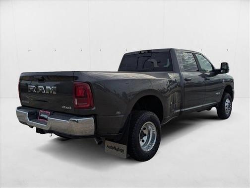 2025 RAM 3500 Laramie