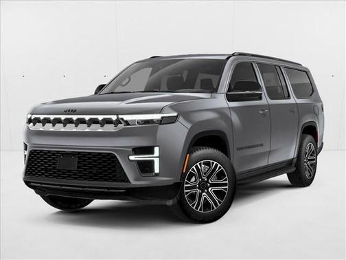 2026 Jeep Grand Wagoneer Base