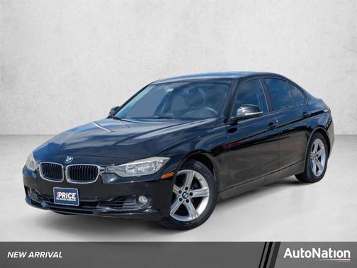 Black Sapphire Metallic 2014 BMW 328 i