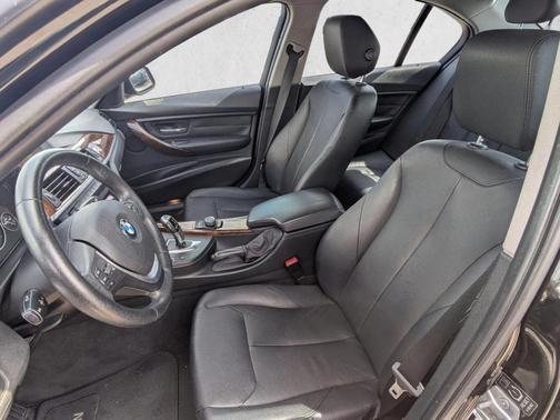 Black Sapphire Metallic 2014 BMW 328 i