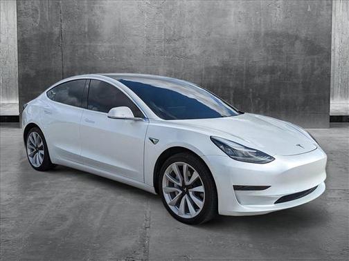 2020 Tesla Model 3 Standard Range Plus