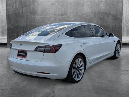 2020 Tesla Model 3 Standard Range Plus