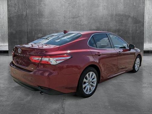 2020 Toyota Camry LE