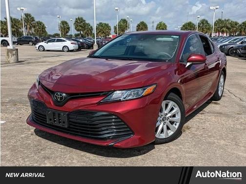 2020 Toyota Camry LE