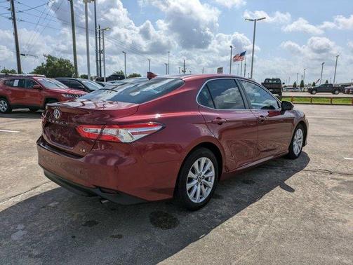 2020 Toyota Camry LE
