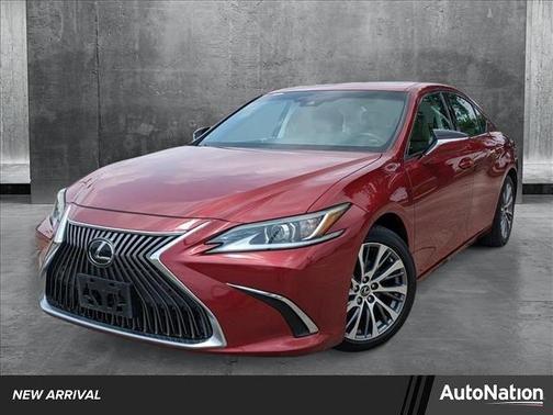 2019 Lexus ES 350