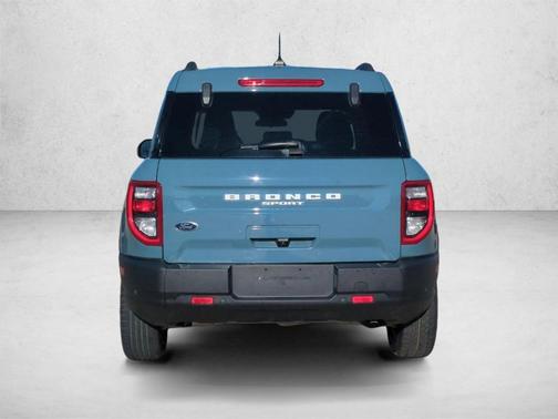 Area 51 2023 Ford Bronco Sport Big Bend