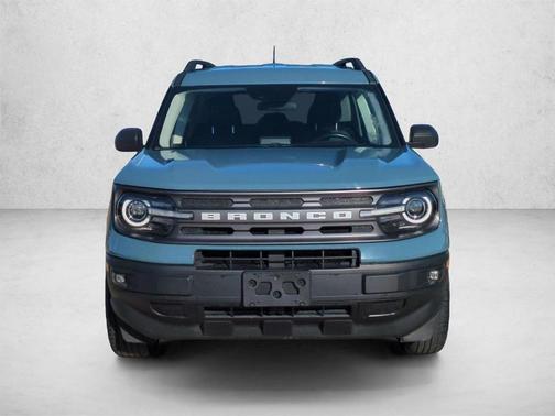 Area 51 2023 Ford Bronco Sport Big Bend