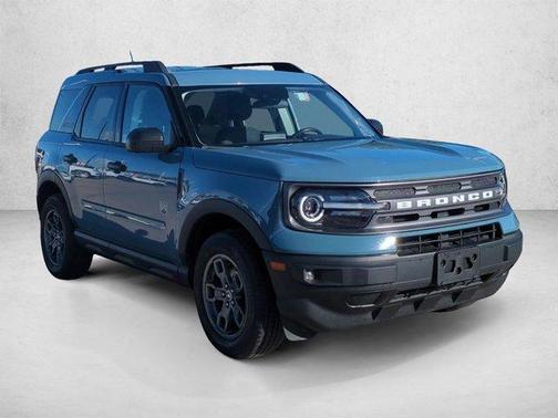 Area 51 2023 Ford Bronco Sport Big Bend