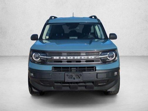 Area 51 2023 Ford Bronco Sport Big Bend
