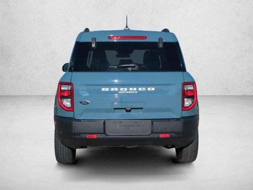 Area 51 2023 Ford Bronco Sport Big Bend