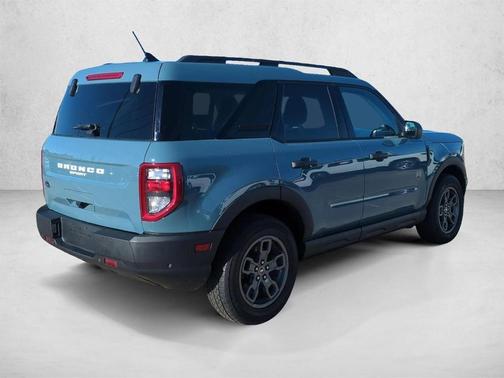 Area 51 2023 Ford Bronco Sport Big Bend