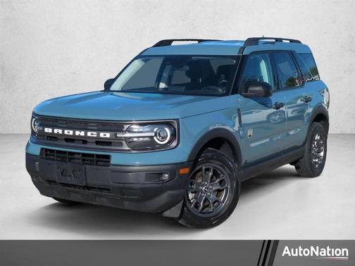 Area 51 2023 Ford Bronco Sport Big Bend