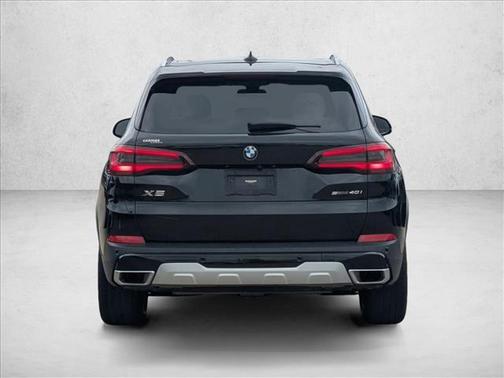 Black Sapphire Metallic 2023 BMW X5 sDrive40i