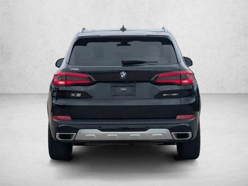 Black Sapphire Metallic 2023 BMW X5 sDrive40i
