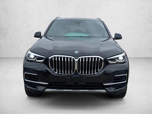 Black Sapphire Metallic 2023 BMW X5 sDrive40i