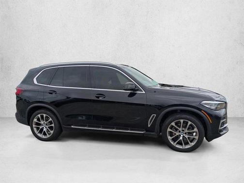 Black Sapphire Metallic 2023 BMW X5 sDrive40i
